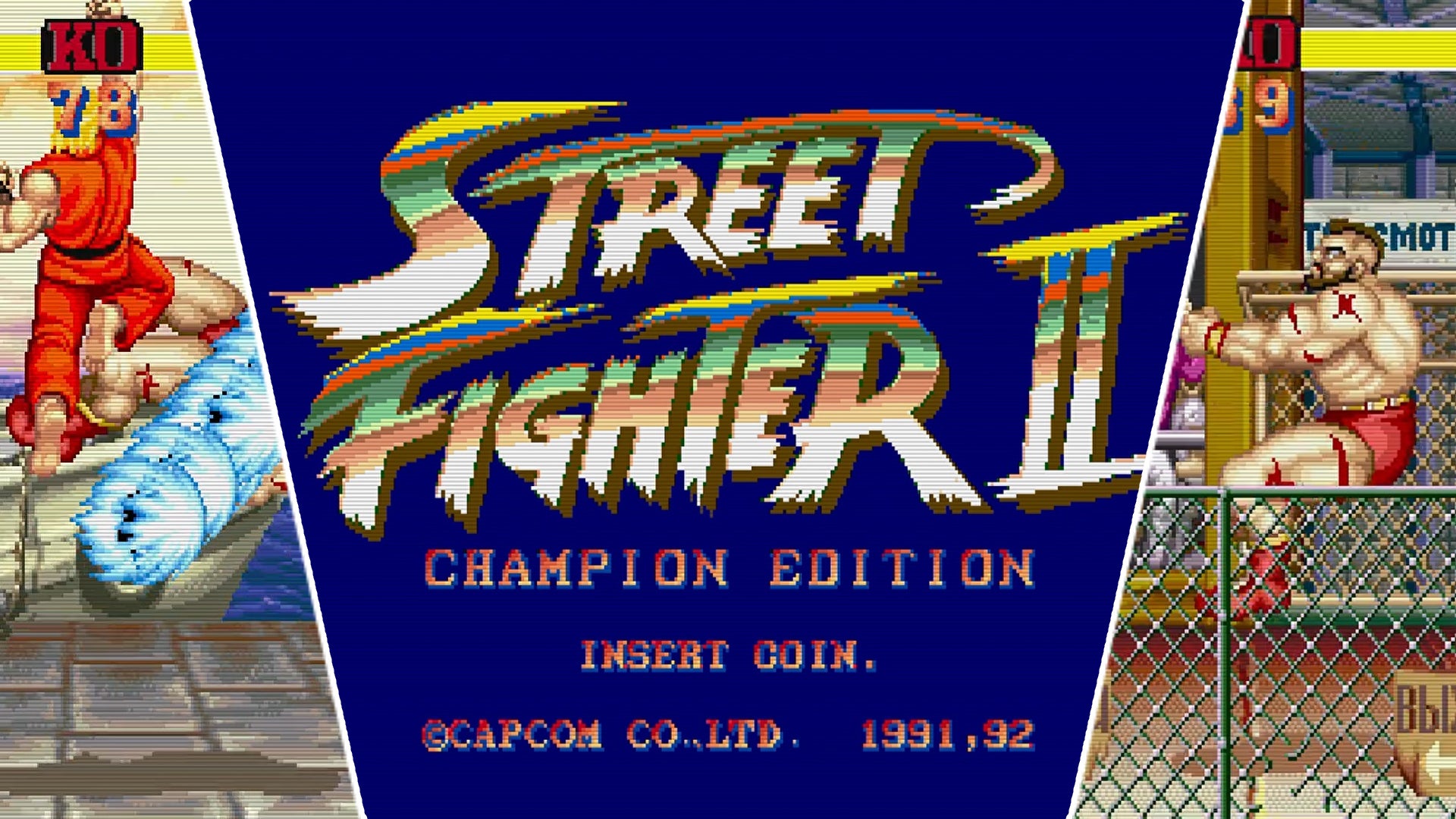 Why Street Fighter 2 s illegal arcade knock offs are a key part of