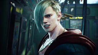 Ed as he appears in his teaser trailer for Street Fighter 6