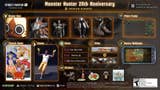 Street Fighter 6 recebe cosméticos pagos de Monster Hunter