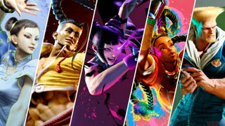 Street Fighter 6 coming in June 2023, introduces Dee Jay, Manon, Marisa, and JP