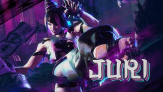 Street Fighter 6 Juri