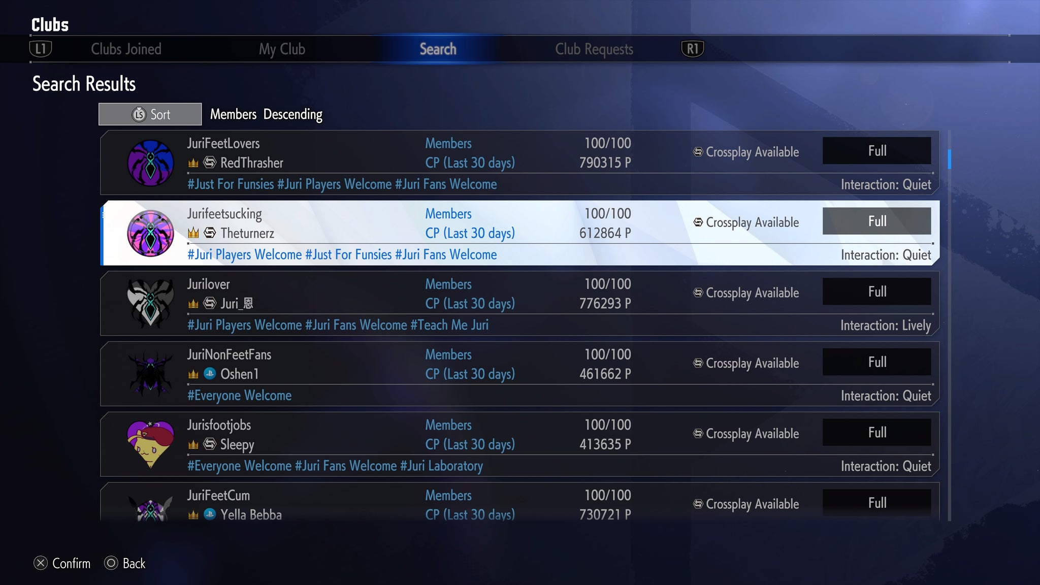 Street Fighter 6 Juri clubs - 5