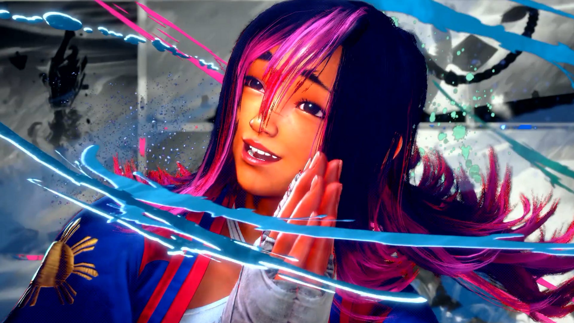 Street Fighter 6: Die neue philippinische Kämpferin Yasmine teilt ab sofort aus