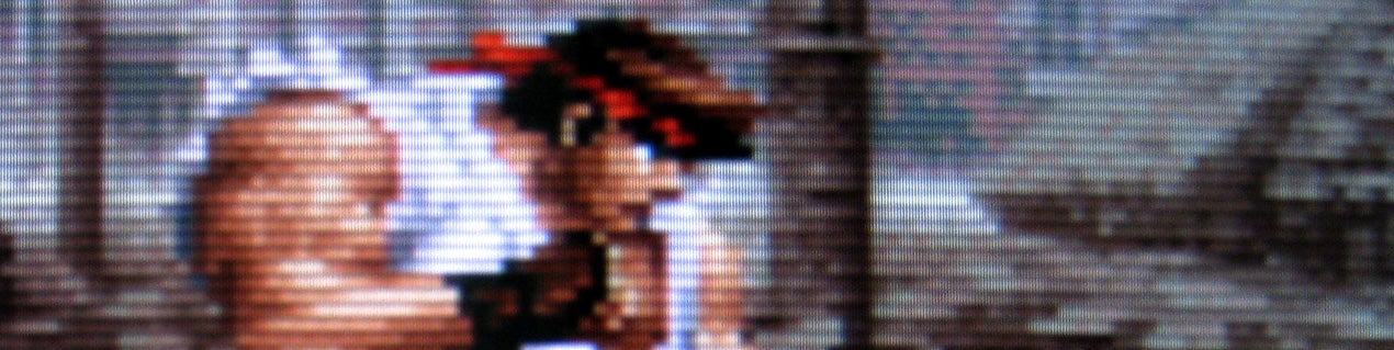 Back When Screenshots Really Were Screen Shots