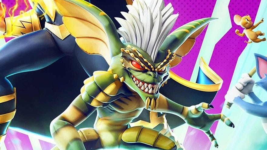 Gremlins' villain Stripe is coming to MultiVersus in October 2022, devs Player First Games have announced.