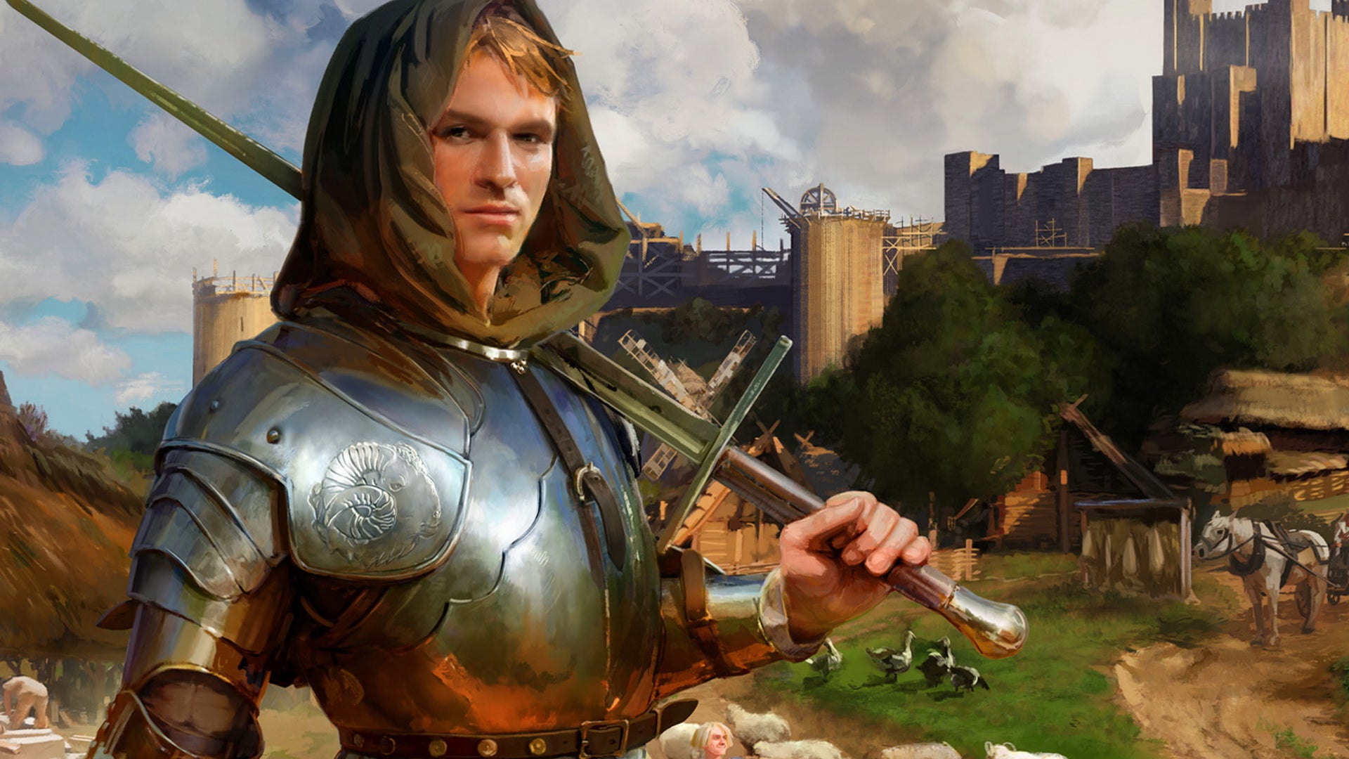 Stronghold 4: Kostenlose Demo zum neuen Unreal-Engine-5-Strategiespiel jetzt auf Steam spielbar