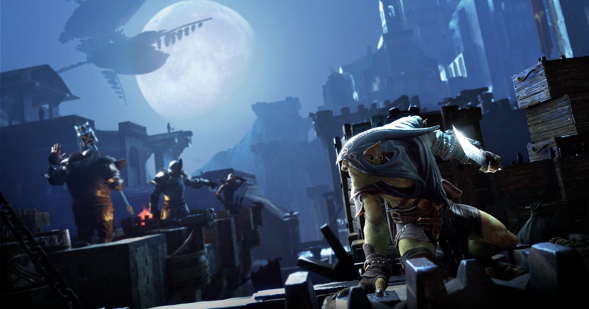 Styx: Blades of Greed managed to impress with its stealth gameplay despite my attempts to do the opposite Styx: Blades of Greed managed to impress with its stealth gameplay despite my attempts to do the opposite