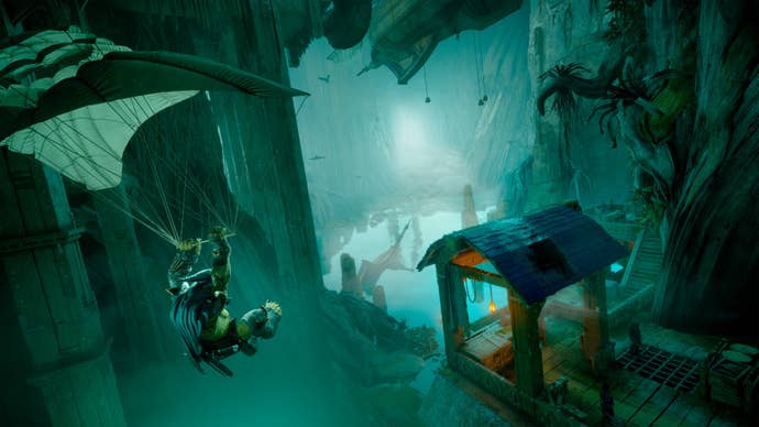 Styx Blades of Greed in-engine screenshot