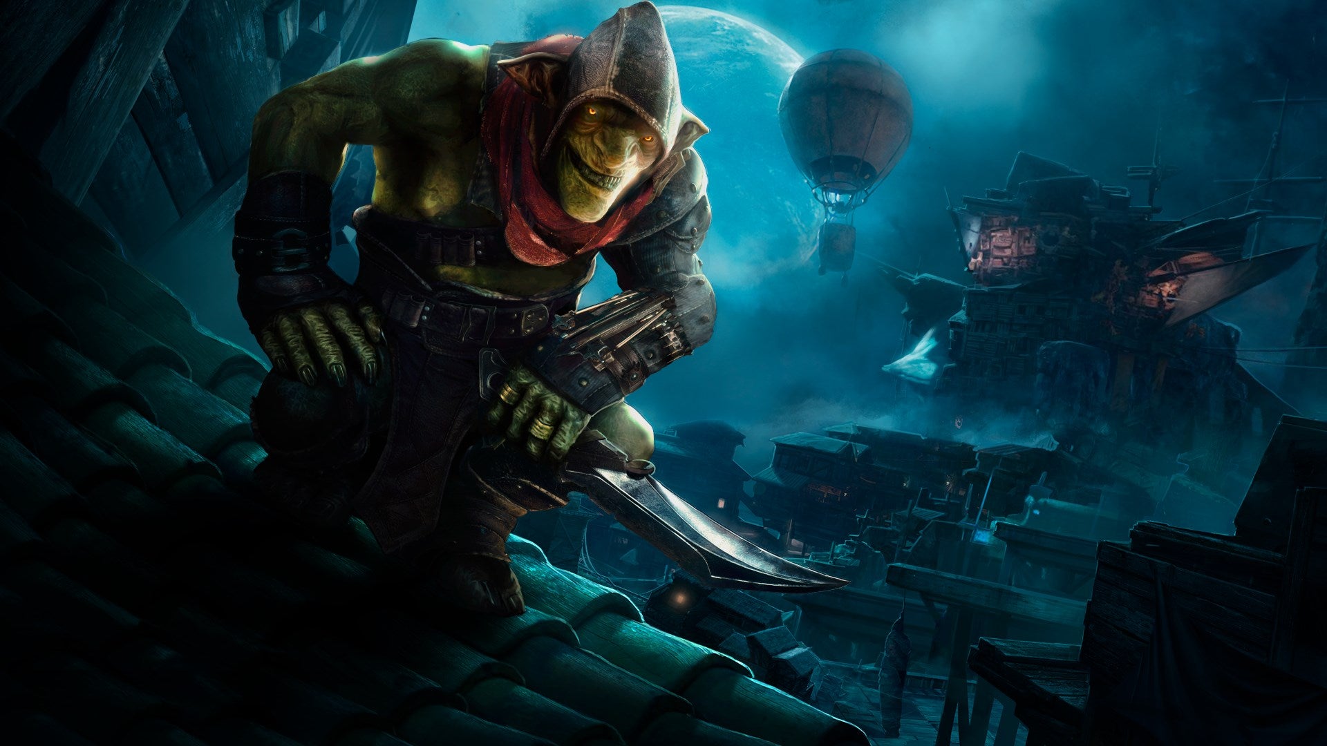 Los juegos de sigilo Styx: Master of Shadows y Styx: Shards of Darkness están gratis en Epic Games Store