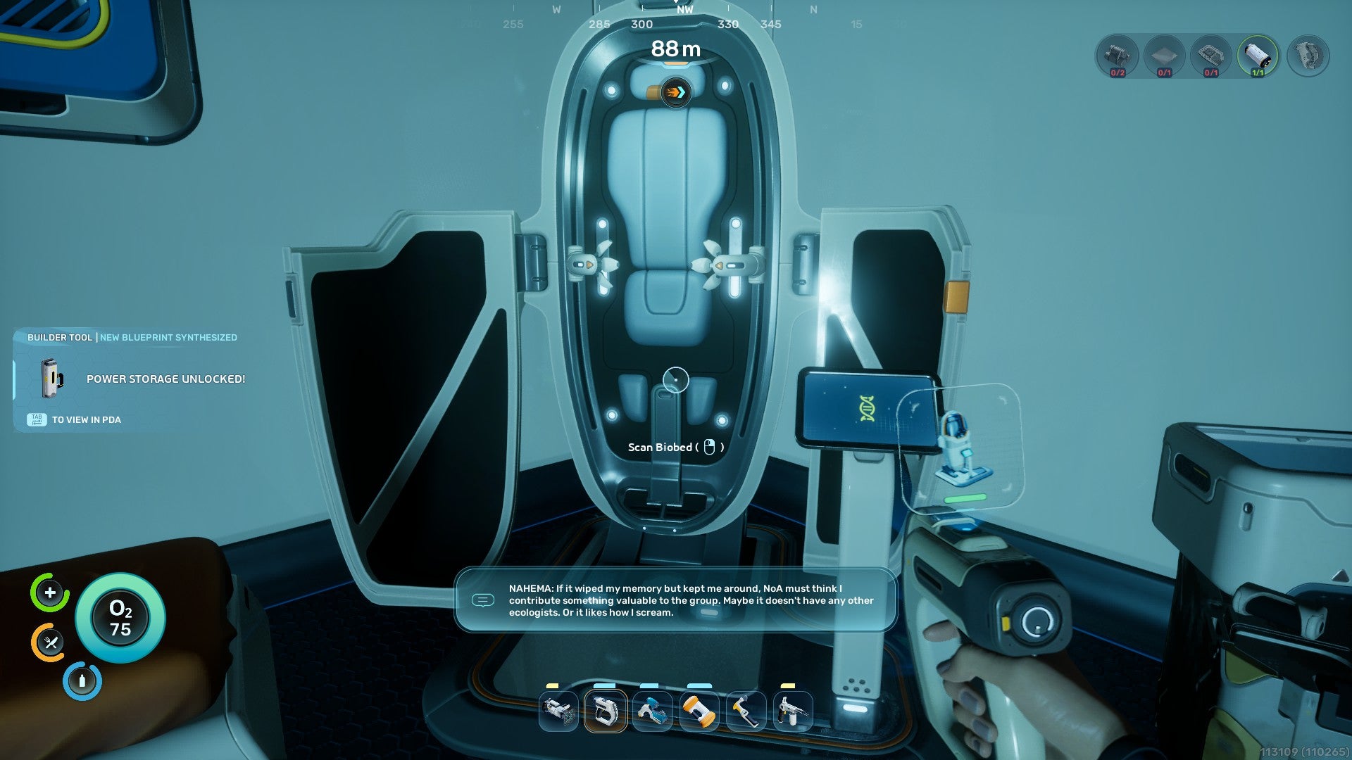 How to increase storage in Subnautica 2 | Eurogamer.net