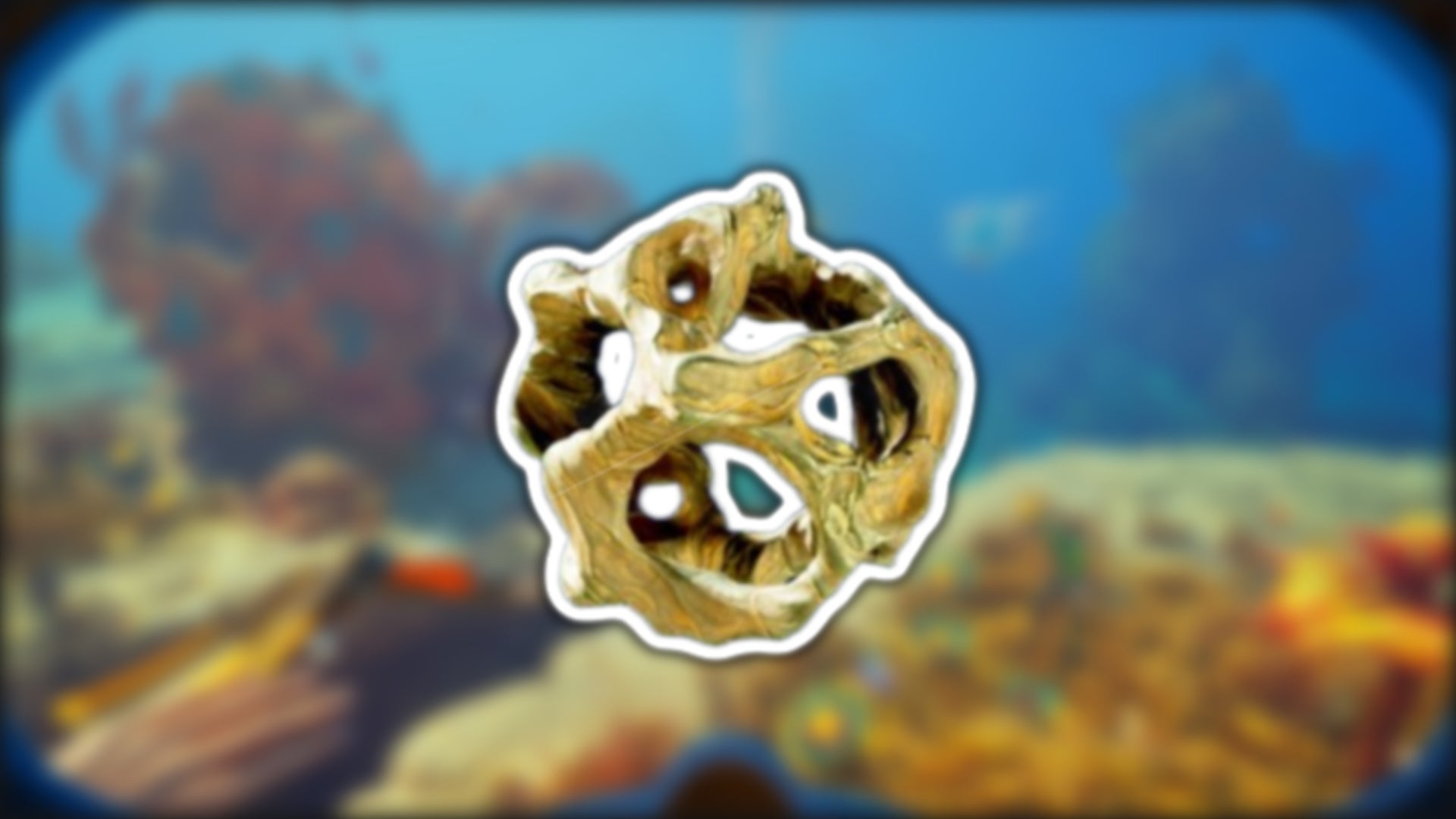 The icon for Gold in Subnautica 2 is shown.