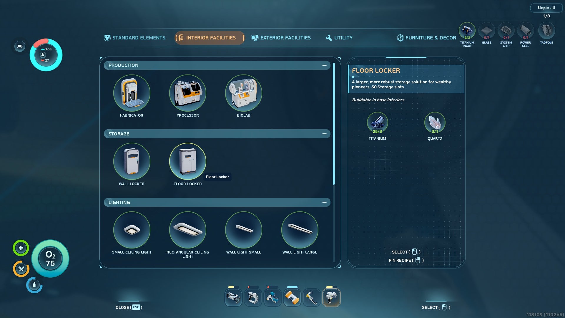 How to increase storage in Subnautica 2 | Eurogamer.net