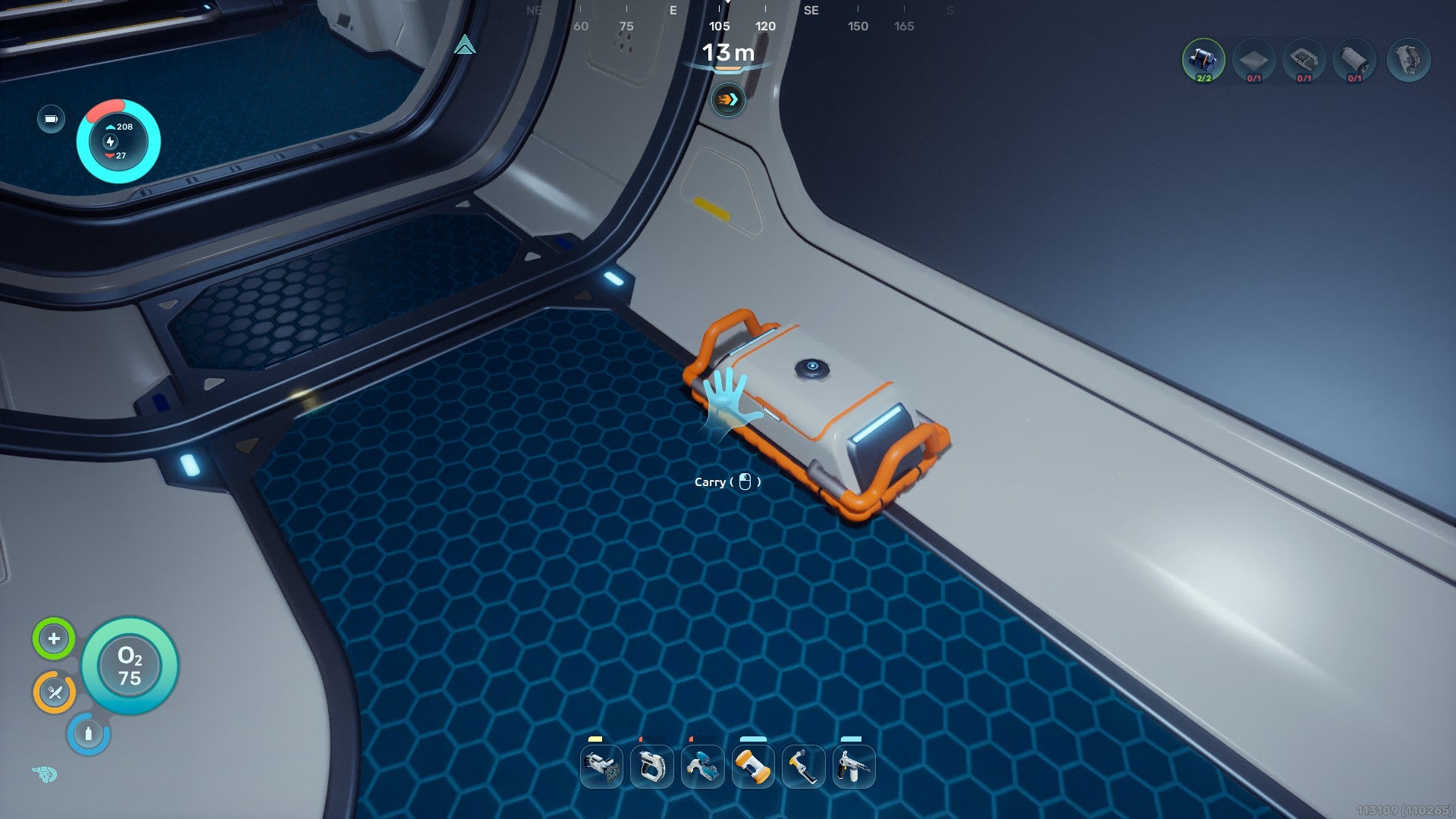 How to increase storage in Subnautica 2 | Eurogamer.net
