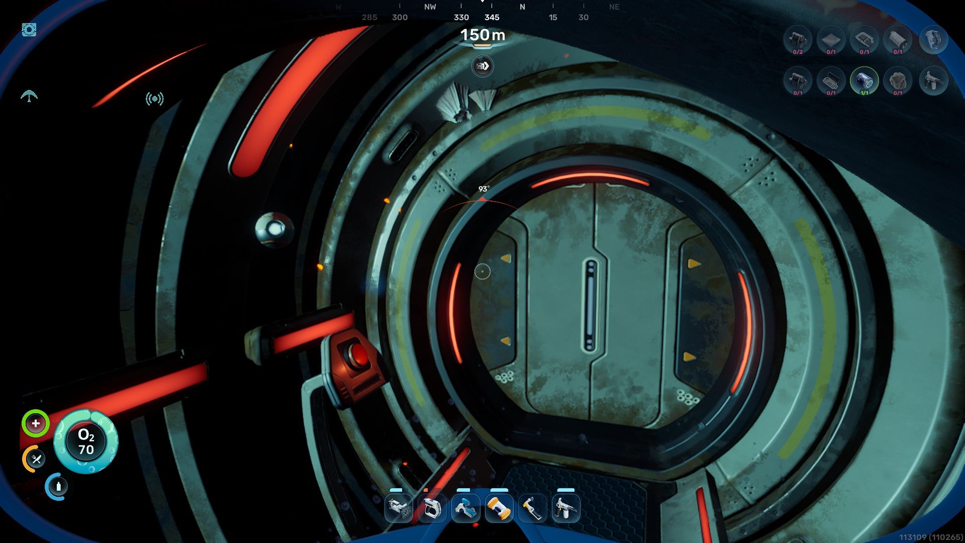 How to get the Tadpole Pens code in Subnautica 2 | Eurogamer.net