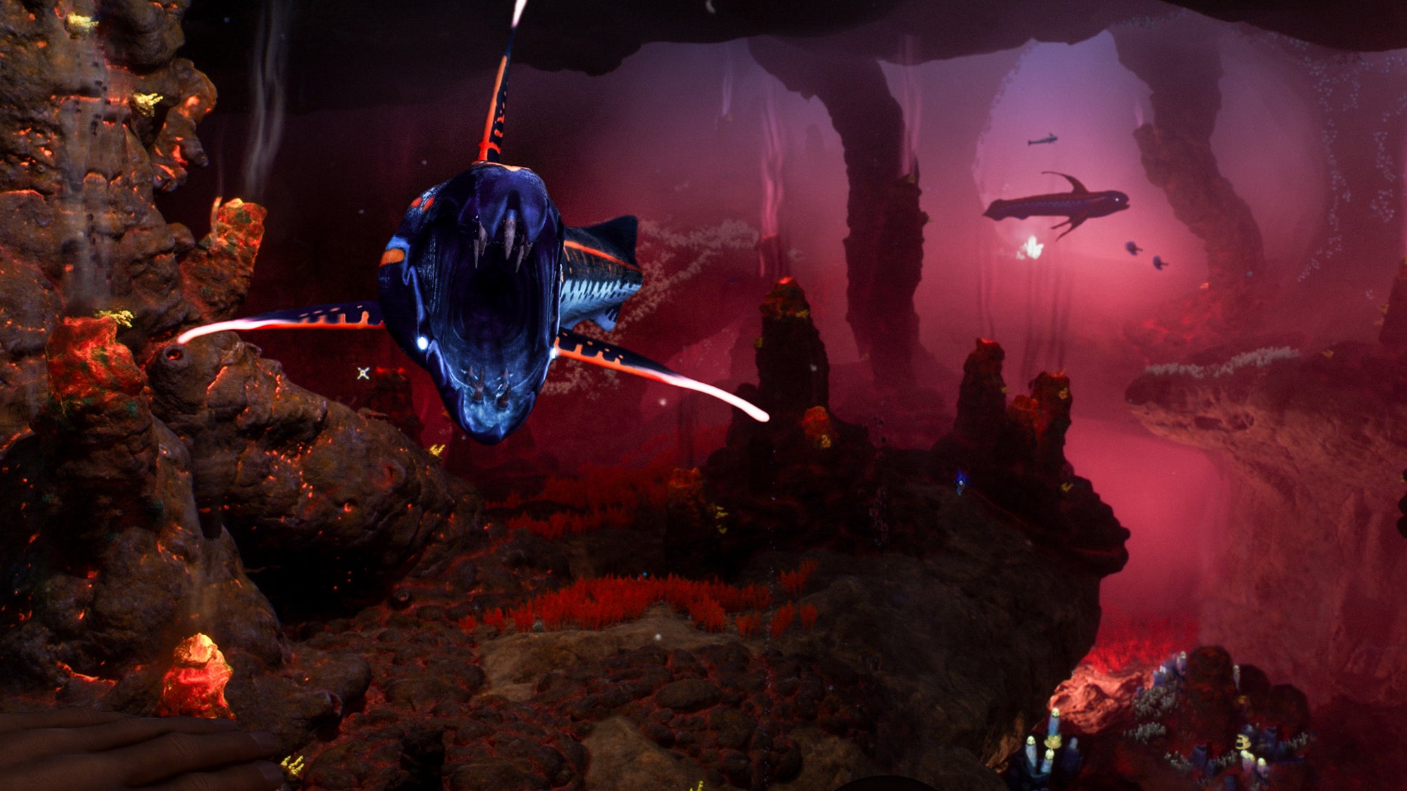 New Leviathan Region Early Access The Algorithmic Predator: Beneath the AI Tuning
