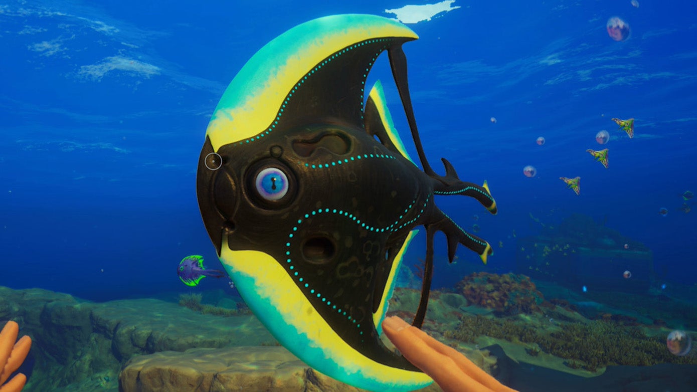 Subnautica 2 Things To Do First | Eurogamer.net