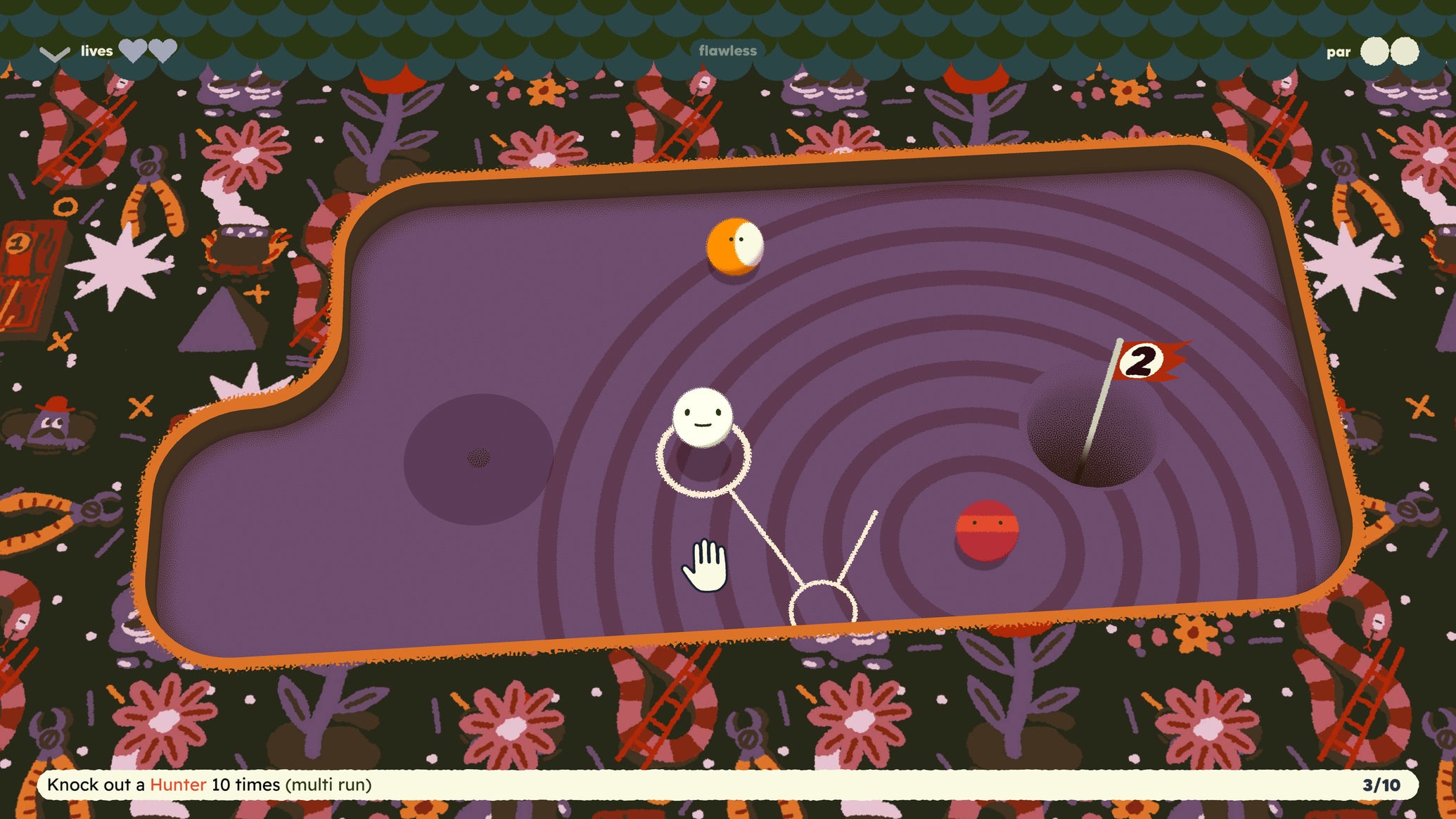 Sub Par Pool Subpar Pool review: the most charming pool-golf you'll ever play, but ...