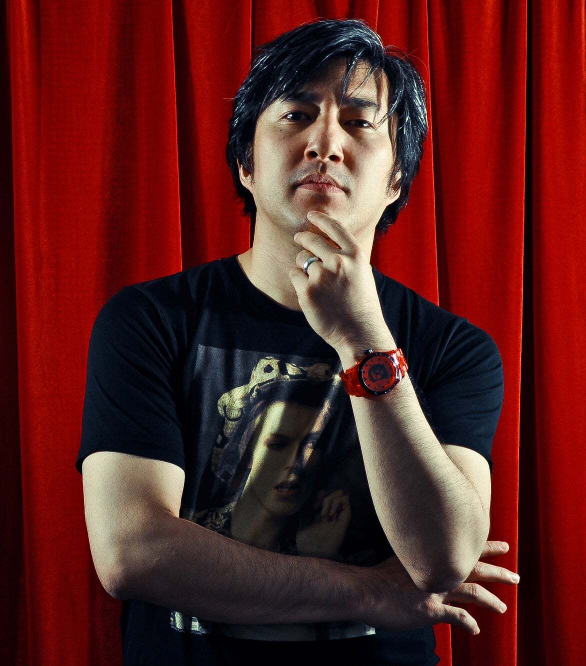 Goichi 'Suda51' Suda