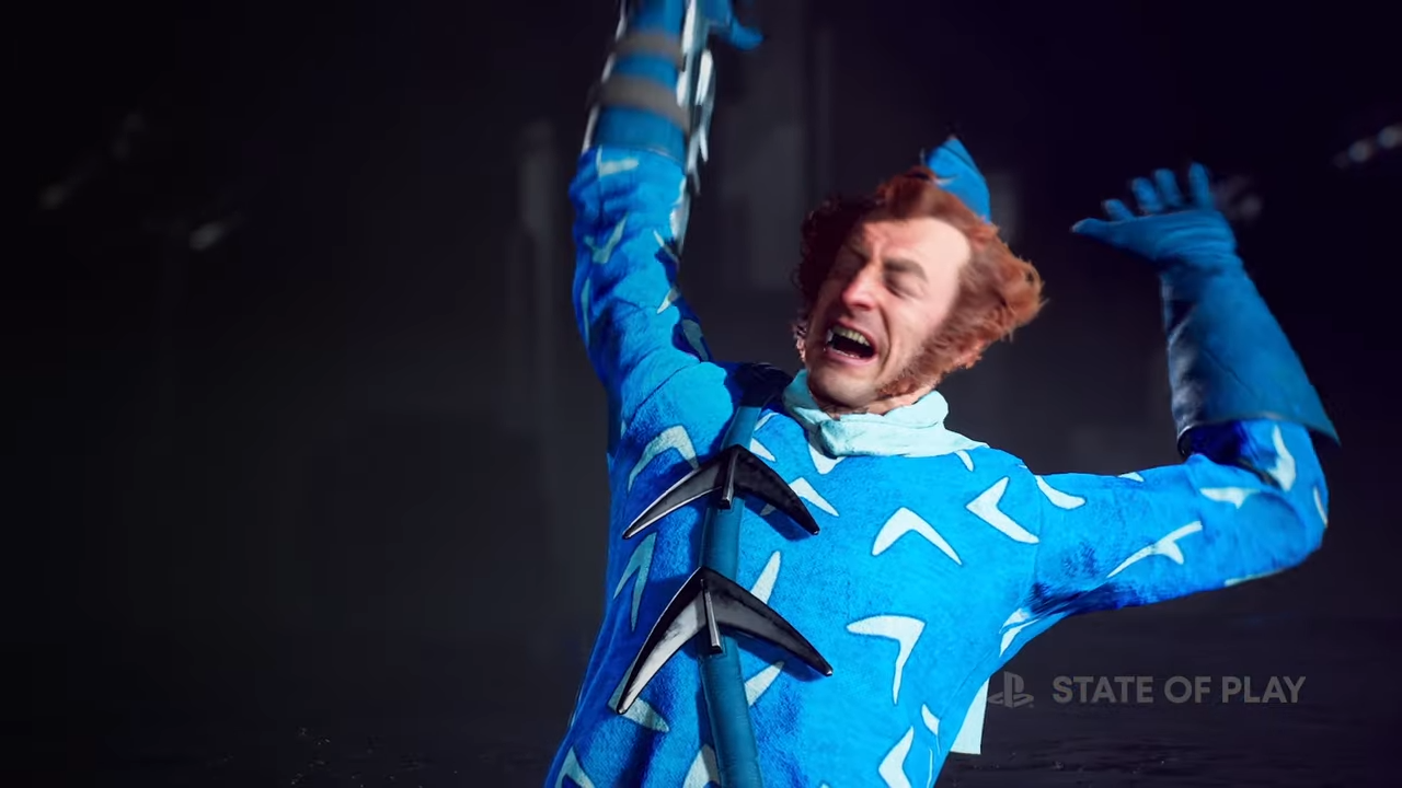 Suicide Squad: Kill the Justice League.