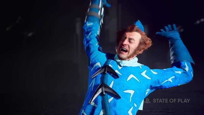 Suicide Squad: Kill the Justice League.