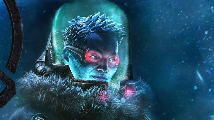 Suicide Squad: Kill the Justice League - Mrs. Freeze