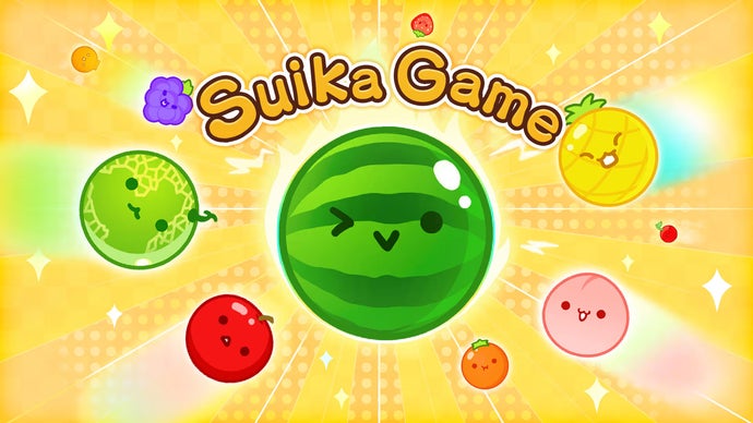 One of Switch's best puzzle games, Suika Game, is getting a PC release soon