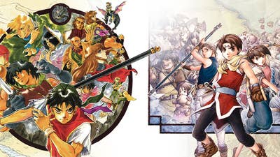 Konami moves Suikoden 1 & 2 HD release schedule out of 2023