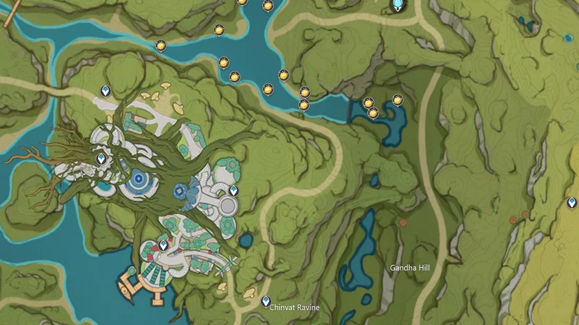 Nilotpala locations near Sumeru City - 5