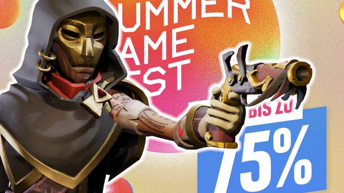 Summer Game Fest im PlayStation Store: Die besten Angebote für PS5 und PS4.
