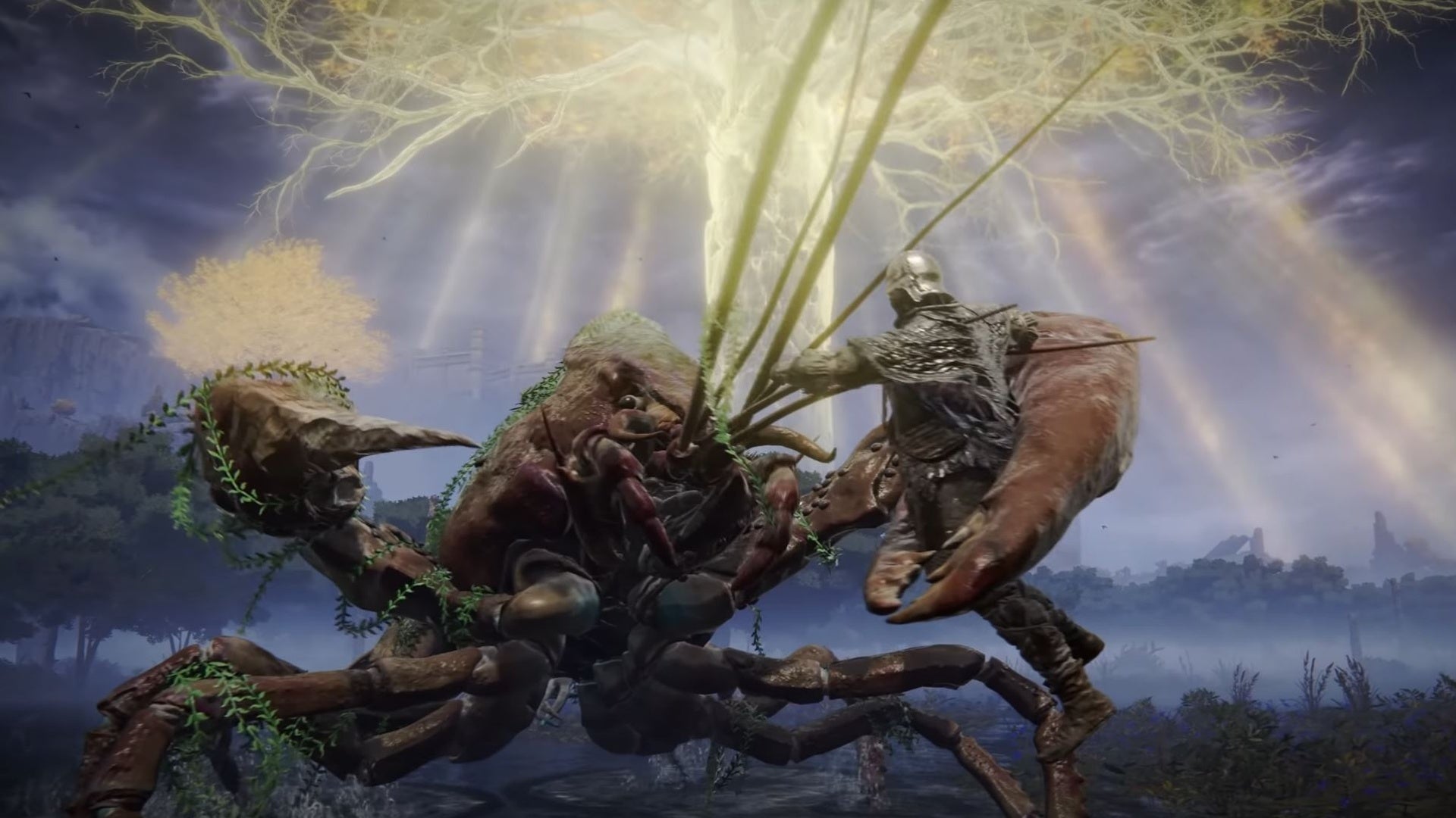 Summer Games Done Quick 2022 is showcasing Elden Ring speedruns for the first time