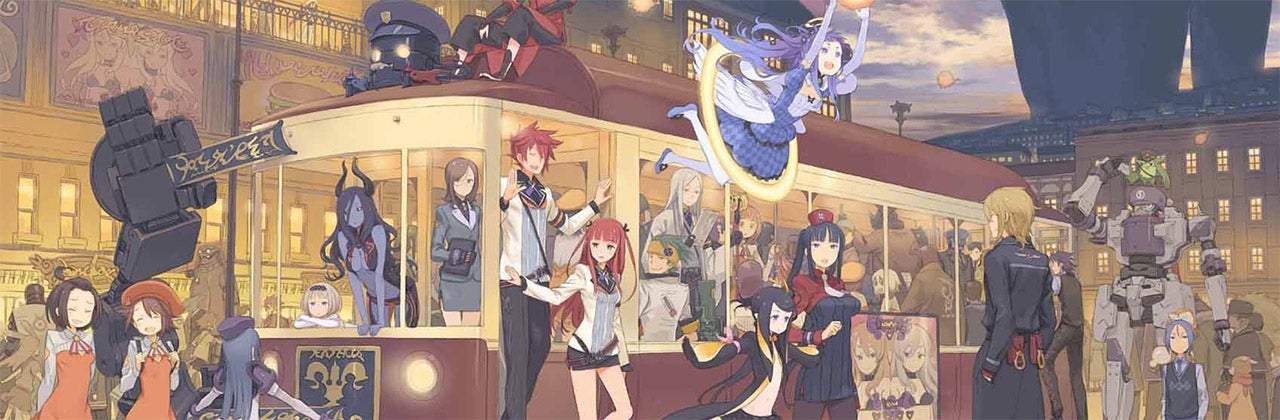 Summon Night 5's Physical PSP Release Shouldn't Be, But Is | VG247