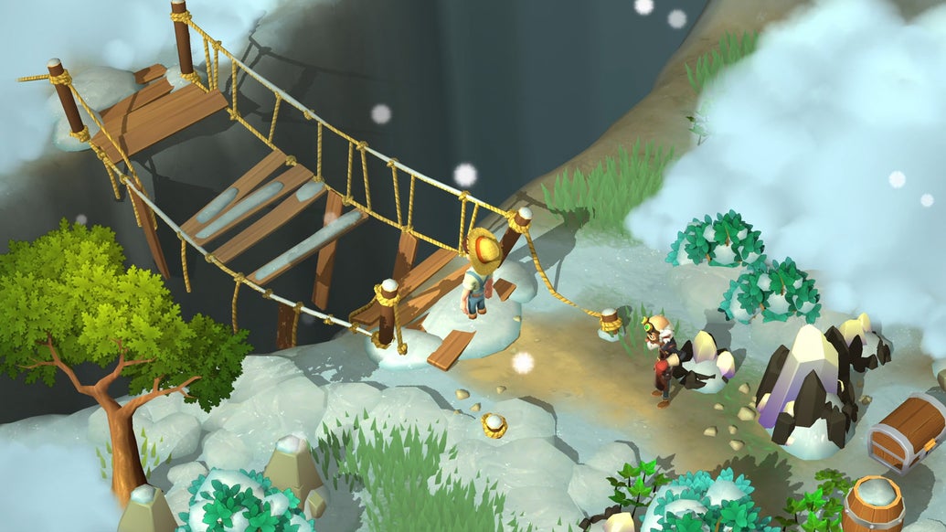 InnoGames เผยใช้ AI สร้าง Sunrise Village มาเป็นปีโดยที่ไม่มีใครจับได้ 2 innogames-ai-using-sunrise-village