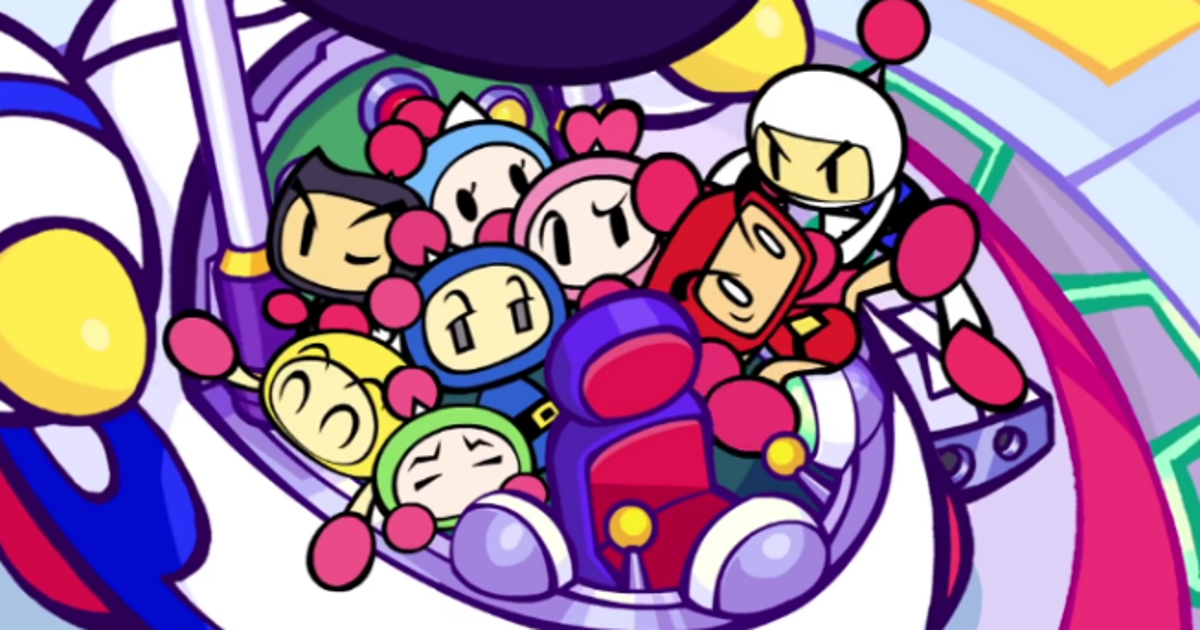 Super Bomberman R Review | VG247
