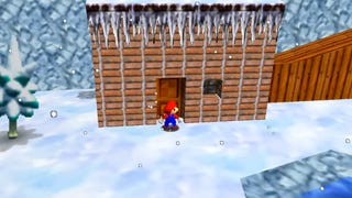 Super Mario 64: Letzte verschlossene Tür nach 27 Jahren endlich geknackt.