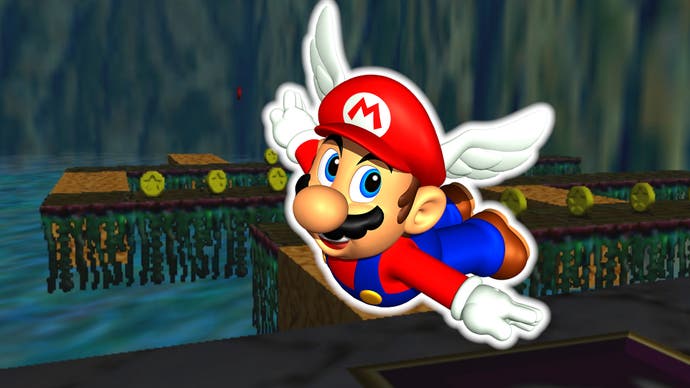 Super Mario 64: Erstmals in 28 Jahren wurde es durchgespielt, ohne den A-Button zu drücken.