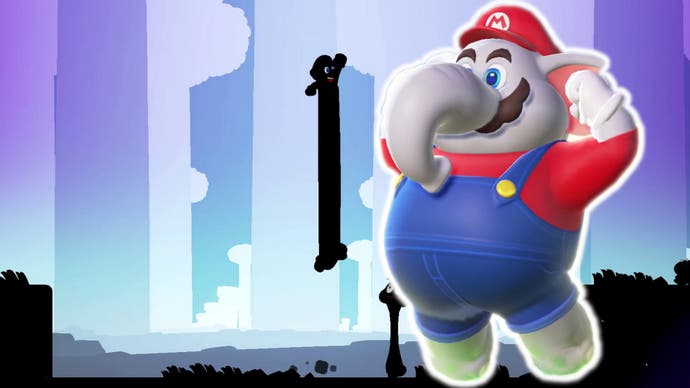 Super Mario Bros Wonder: Alterseinstufung erwähnt In-Game-Käufe.