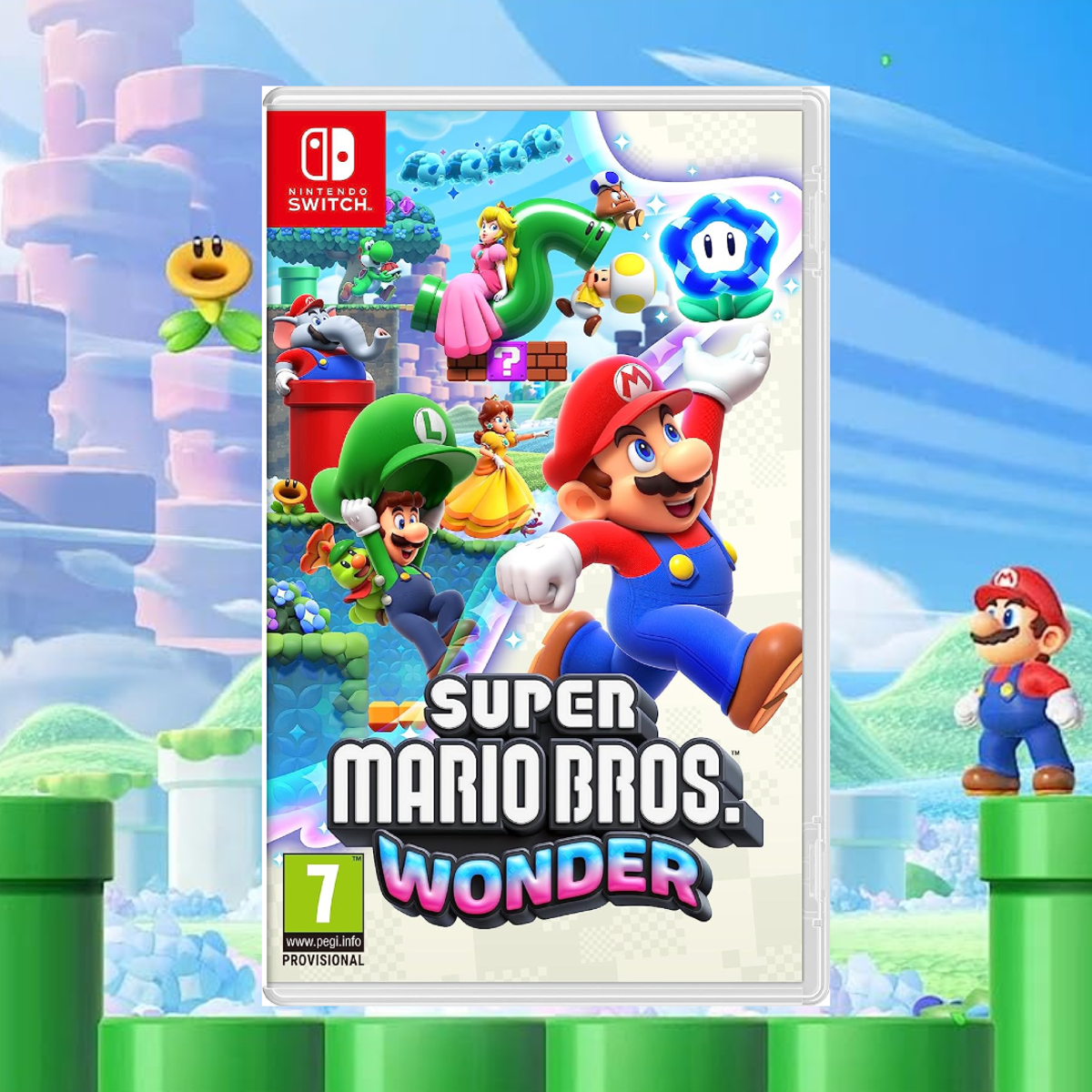 Nintendo mario games deals