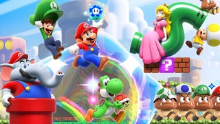 Behind the scenes of Super Mario Bros Wonder | GDC 2024