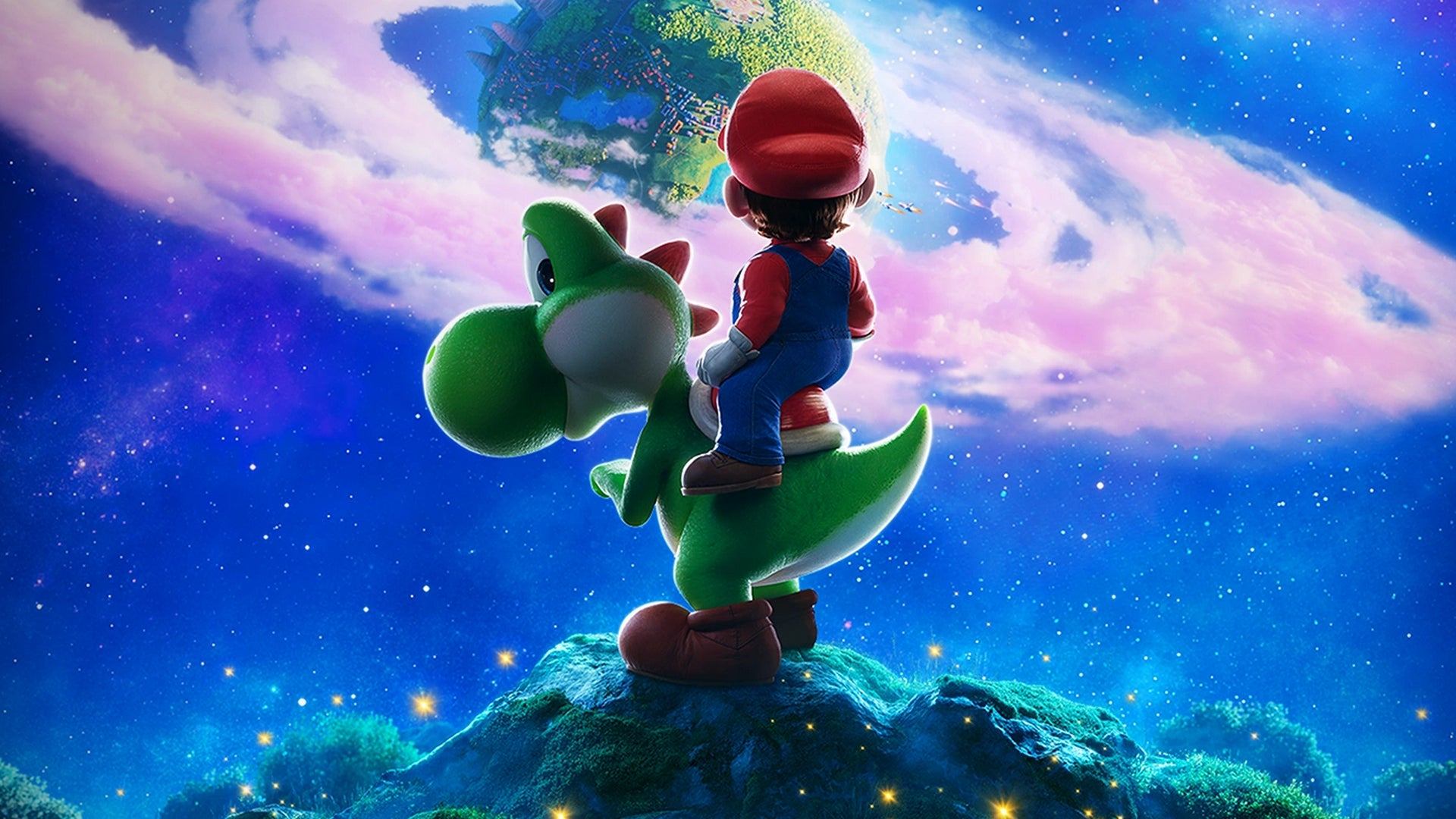 Super Mario Galaxy Film: Start-Rekorde in Deutschland | Eurogamer.de
