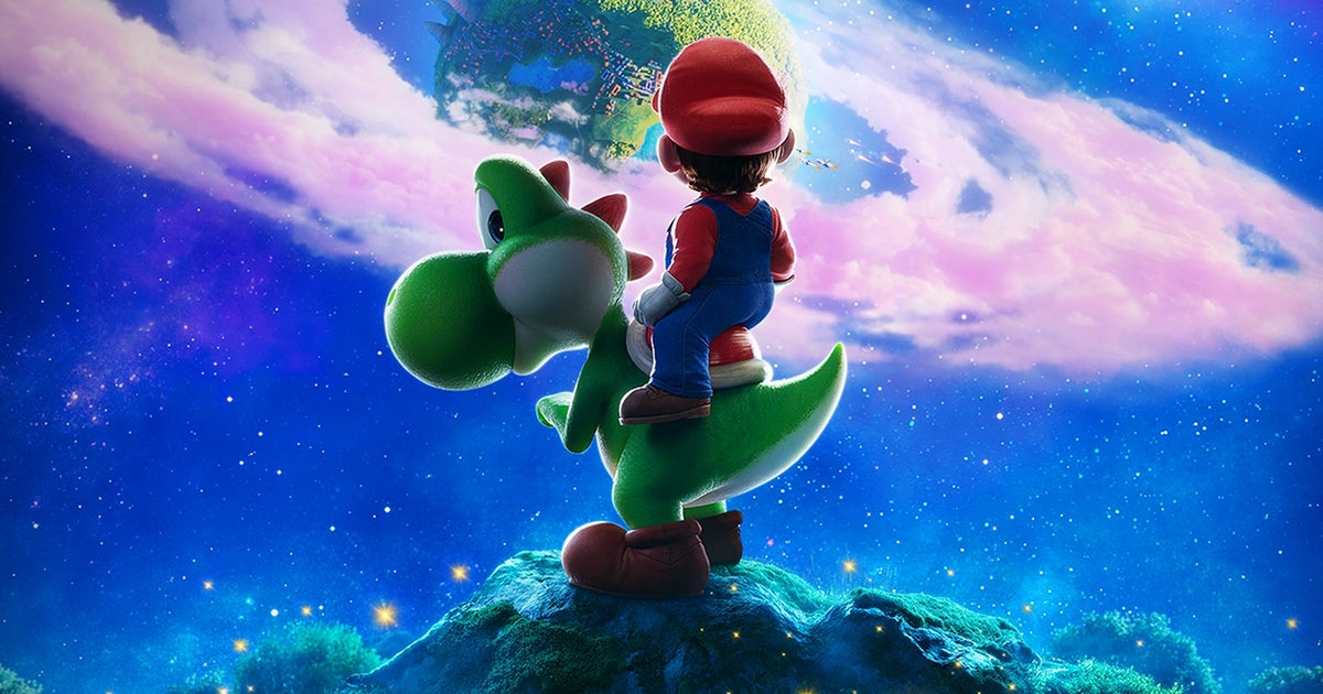 Super Mario Galaxy Film: Start-Rekorde in Deutschland | Eurogamer.de