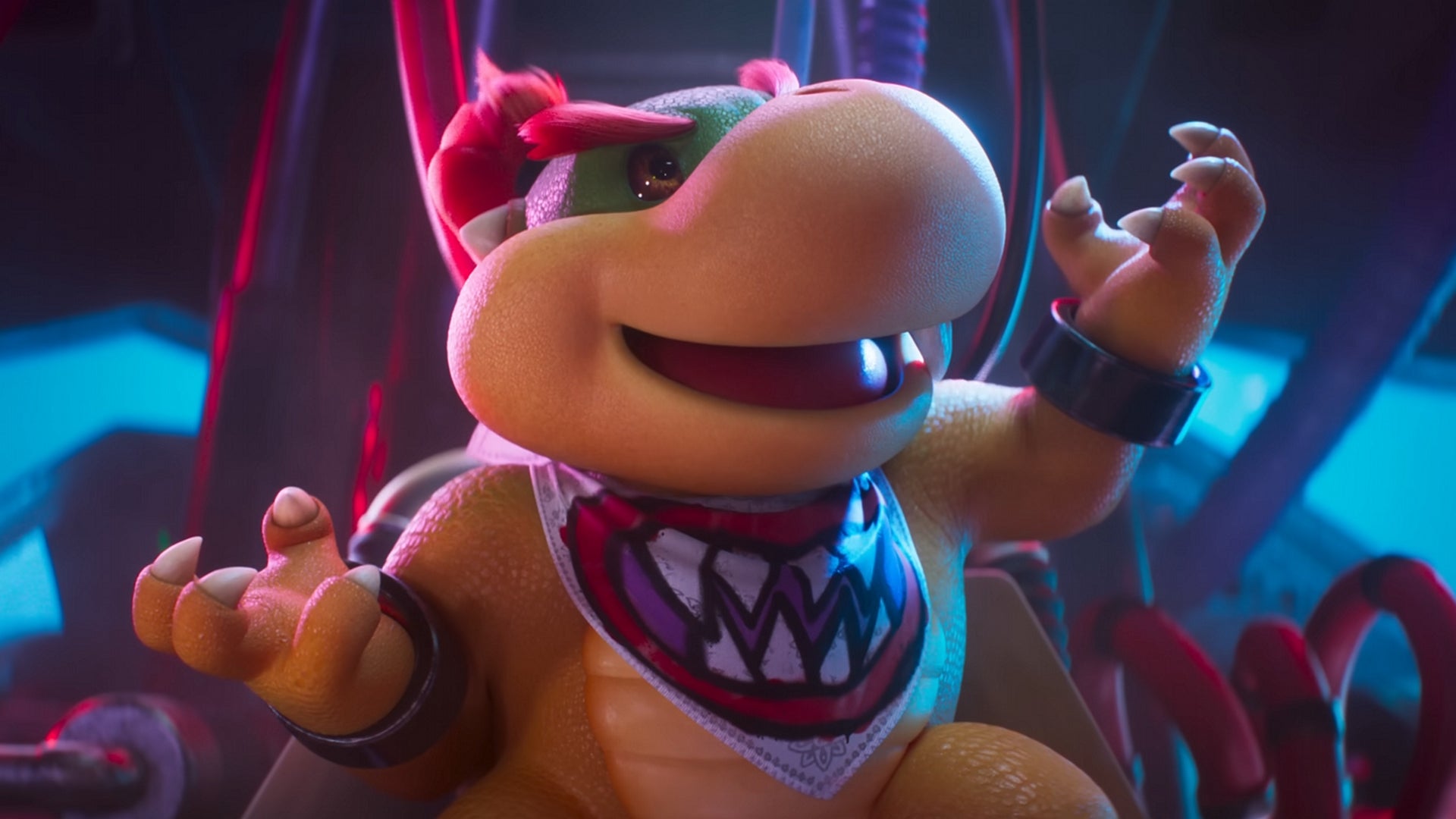 Der Super Mario Galaxy-Film ist nun die zweiterfolgreichste Videospieladaption aller Zeiten