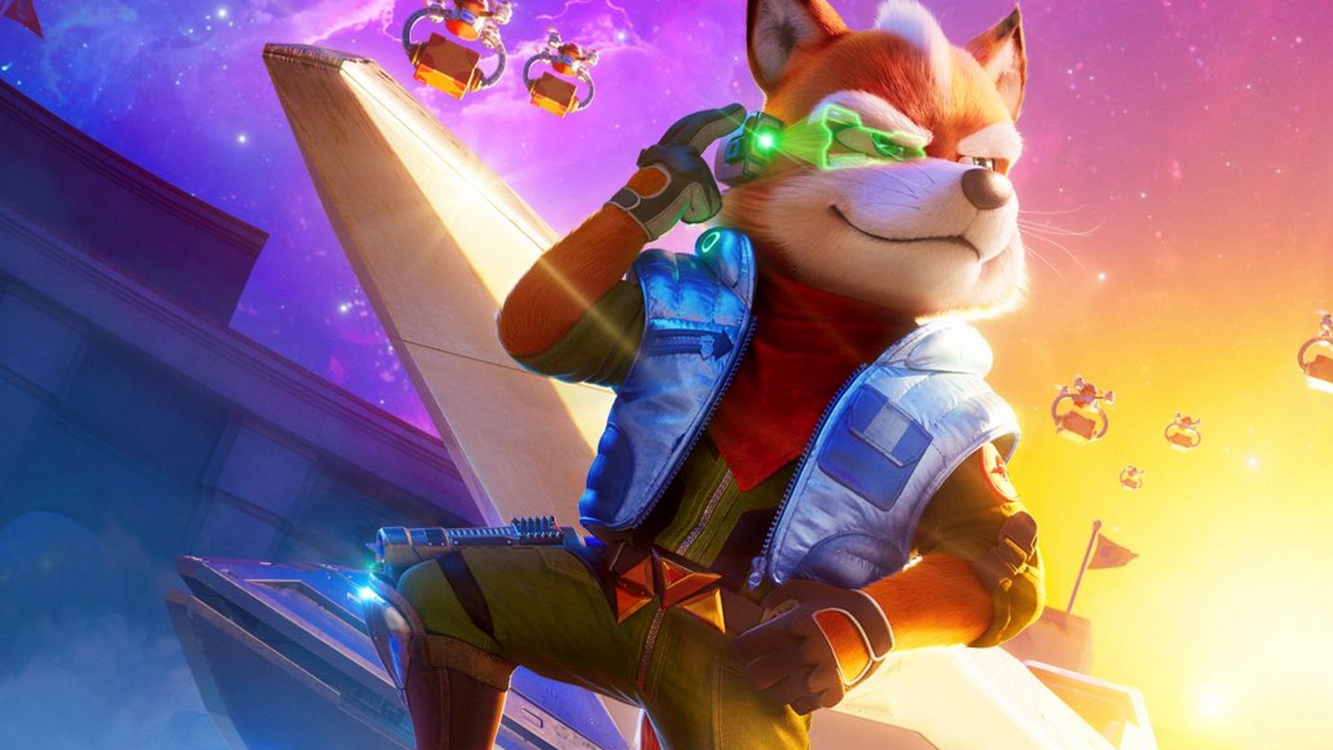 Star Fox: Insider äußert sich zu fehlender Ankündigung im April