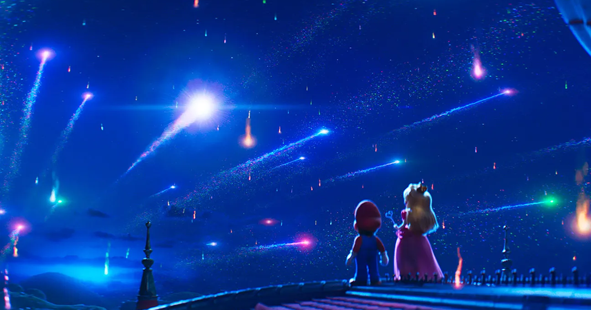 The Super Mario Galaxy Movie surpasses box office expectations to become this years most successful film The Super Mario Galaxy Movie surpasses box office expectations to become this years most successful film