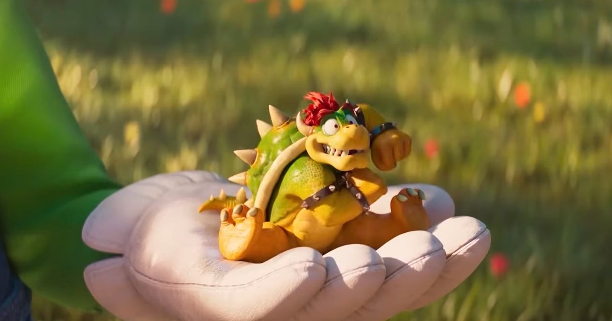 How to Secure Your Digital Copy of The Super Mario Galaxy Movie: A Step-by-Step Guide
