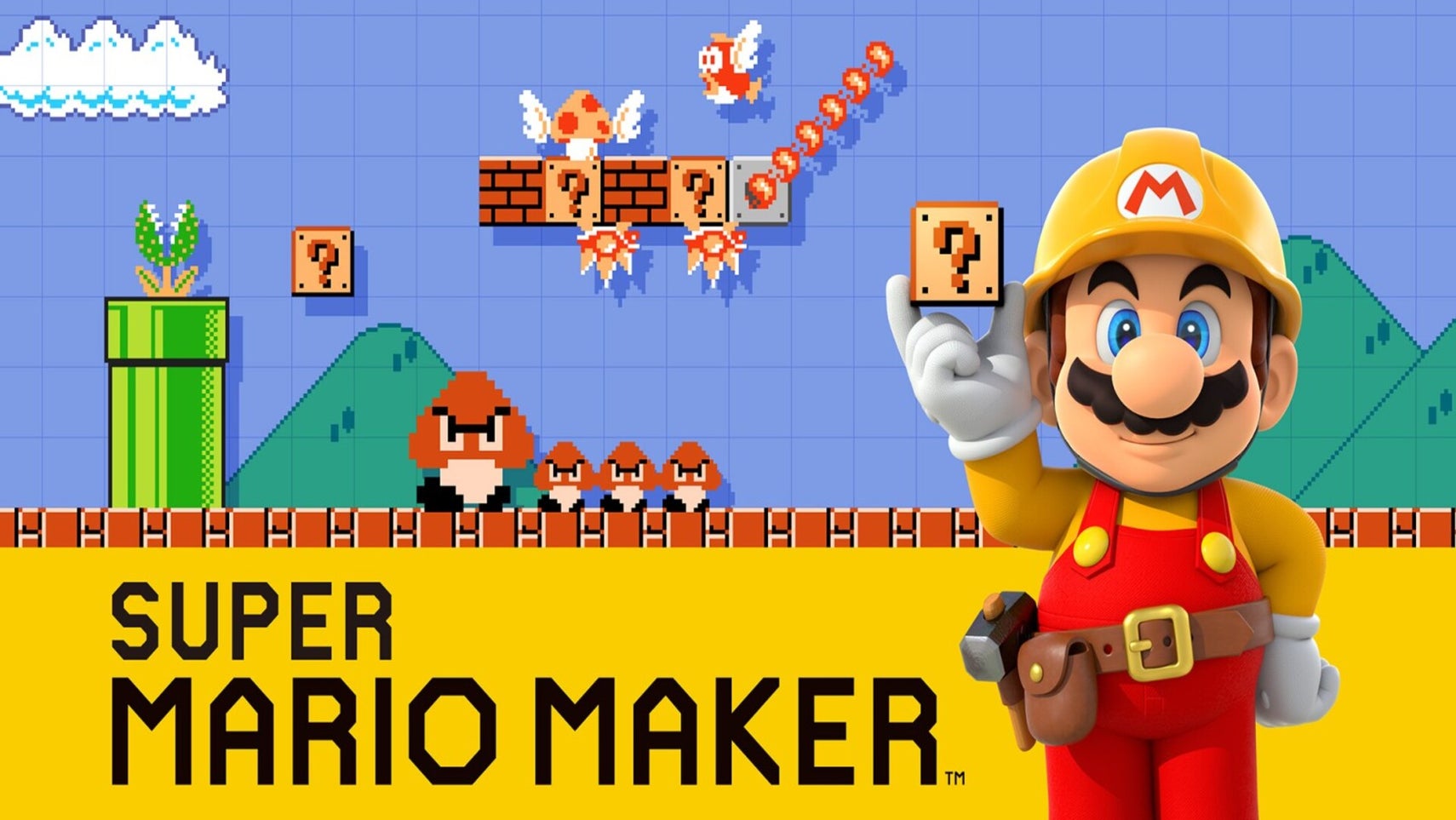 With only days remaining before the Wii U servers shut down, a player managed to beat a Super Mario Maker level thought to be impossible - 1