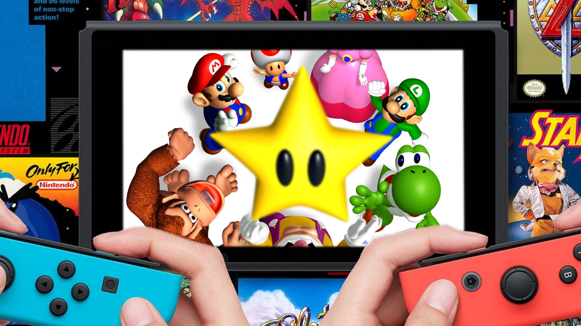 Nintendo Switch Online: Mario Party und Mario Party 2 sind da | Eurogamer.de