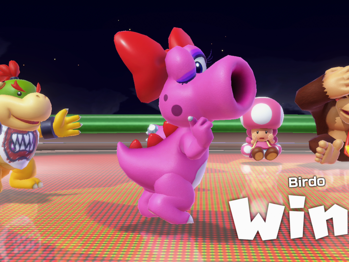 Super Mario Party Jamboree review how to lose friends and alienate people Eurogamer