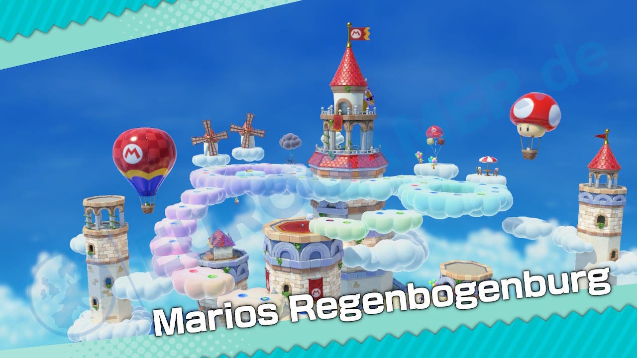 Super Mario Party Jamboree Spielbretter freischalten So spielst du auf allen sieben Brettern