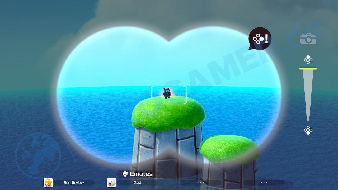 Super Mario Party Jamboree Charaktere freischalten So kriegst du Pauline und Ninji Eurogamer.de