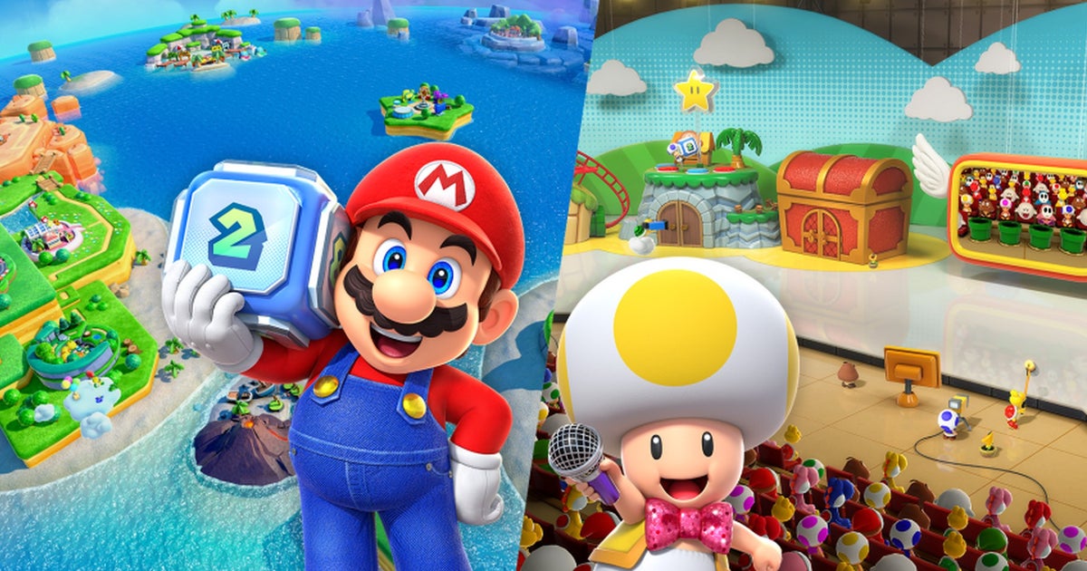 #Superbenzin Mario Party Jamboree: Dies sind die Neuerungen dieser Nintendo Switch 2 Edition #Superbenzin Mario Party Jamboree: Dies sind die Neuerungen dieser Nintendo Switch 2 Edition